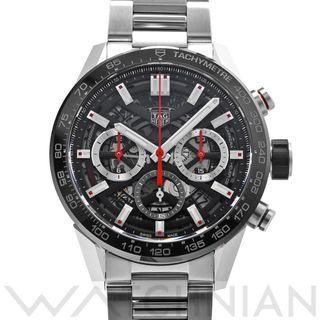 タグホイヤー(TAG Heuer)の中古 タグ ホイヤー TAG HEUER CBG2010.BA0662 ブラック メンズ 腕時計(腕時計(アナログ))