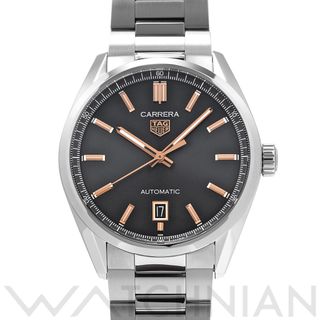 タグホイヤー(TAG Heuer)の中古 タグ ホイヤー TAG HEUER WBN2113.BA0639 ブラック メンズ 腕時計(腕時計(アナログ))