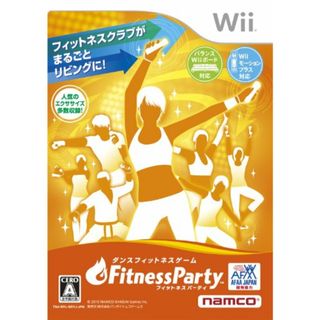 Fitness Party - Wii(その他)