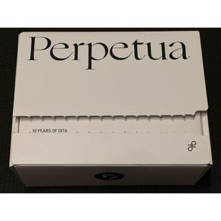 Dita Perpetua 中古美品