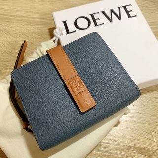 LOEWE - LOEWE/コンパクトジップウォレット