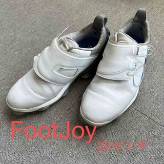 フットジョイ(FootJoy)のフットジョイ｜FootJoy 25.0cm メンズ ゴルフシューズ MEN’S (シューズ)