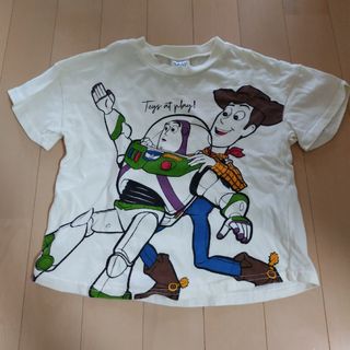 Disney - キッズトイ・ストーリーTシャツ