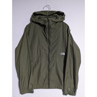 ザノースフェイス(THE NORTH FACE)のノースフェイス コンパクト ジャケット レディース Ｍサイズ ニュートープ 希少(その他)