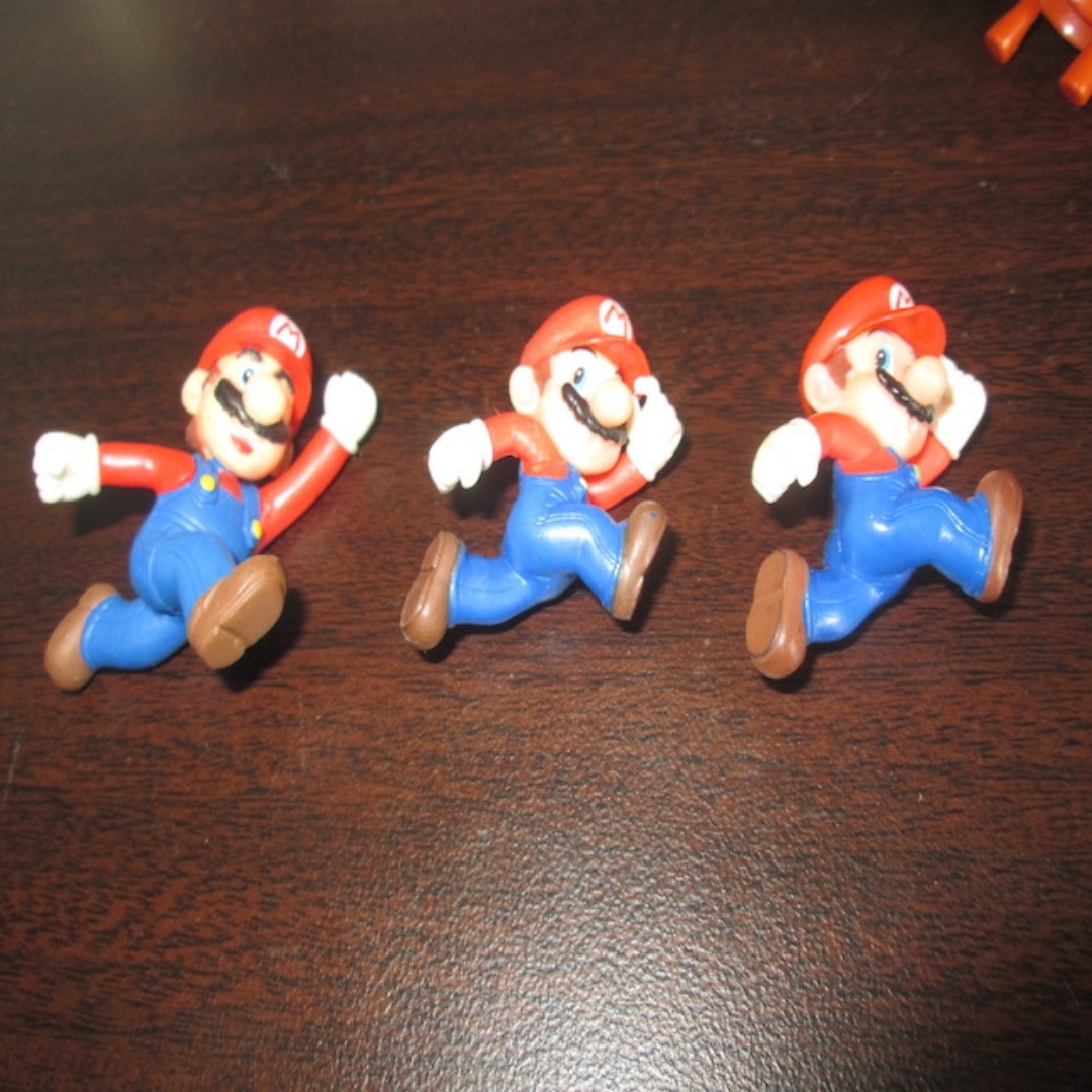 最前線の マリオ♪ガチャガチャ♪セット売りの通販 by りくりく55's shop ニンテンドー3DS/2DS