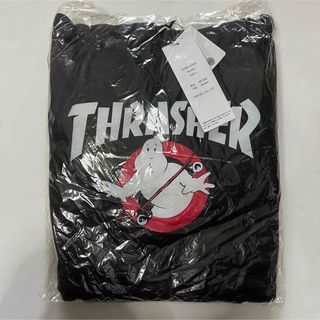 THRASHER - THRASHER × GHOSTBUSTERS HODIE パーカー