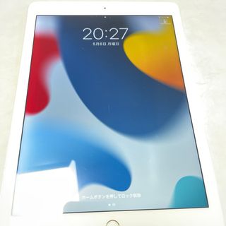 アップル(Apple)のiPad Air2 Wi-Fiモデル　本体　16G 少々訳あり(タブレット)