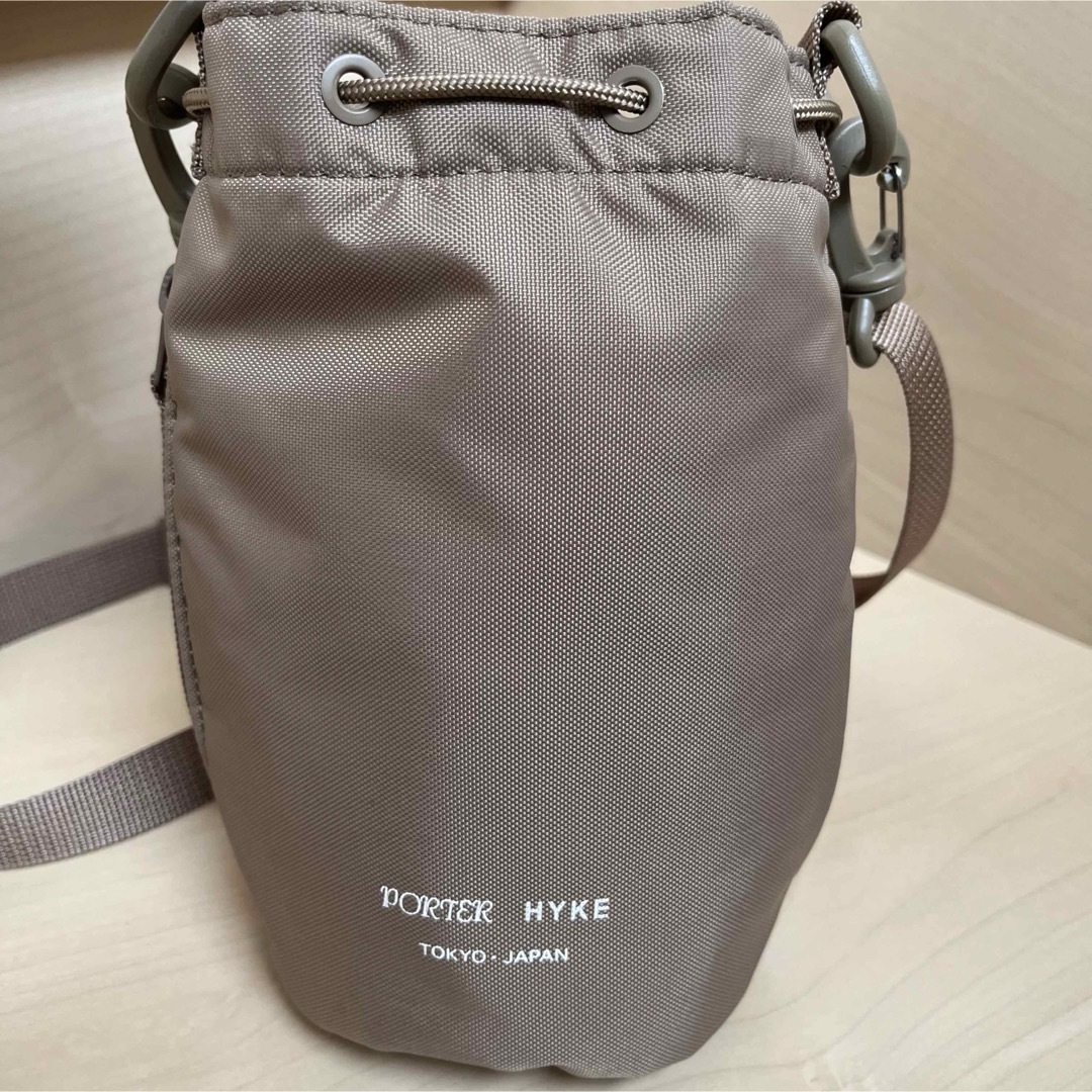 PORTER(ポーター)のHYKE PORTER BONSAC MINI メンズのバッグ(ショルダーバッグ)の商品写真