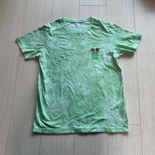 ユニクロ(UNIQLO)のユニクロ　Tシャツ　キッズ　あつまれどうぶつの森　150(Tシャツ/カットソー)