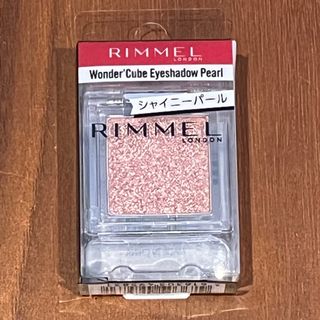 リンメル(RIMMEL)のRM ワンダーキューブアイシャドウ003 1.5g(アイシャドウ)