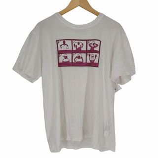 USED古着(ユーズドフルギ) メンズ トップス Tシャツ・カットソー(Tシャツ/カットソー(半袖/袖なし))