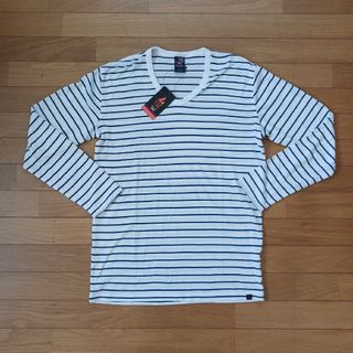 エドウィン(EDWIN)のエドウィン BODY FIRE  ロングスリーブ T シャツ(Tシャツ/カットソー(七分/長袖))