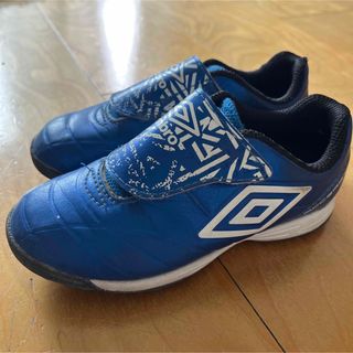 アンブロ(UMBRO)のキッズ　ジュニア　サッカーシューズ　16cm(シューズ)