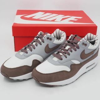 未使用 AIR MAX 1 PRM コーデュロイ NIKE  27cm しましま(スニーカー)