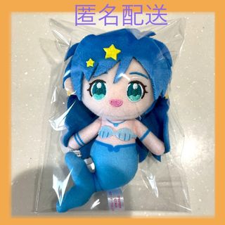 ぴちぴちピッチ ピこぬい ぬいぐるみ マスコット　波音