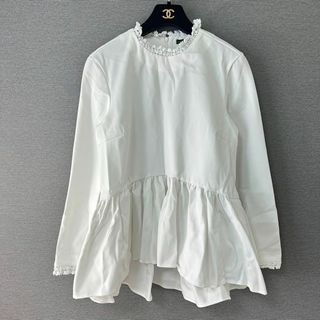 ツルバイマリコオイカワ トップスの通販 1,000点以上 | TSURU by ツルバイマリコオイカワ トップスの通販 1,000点以上 | TSURU by