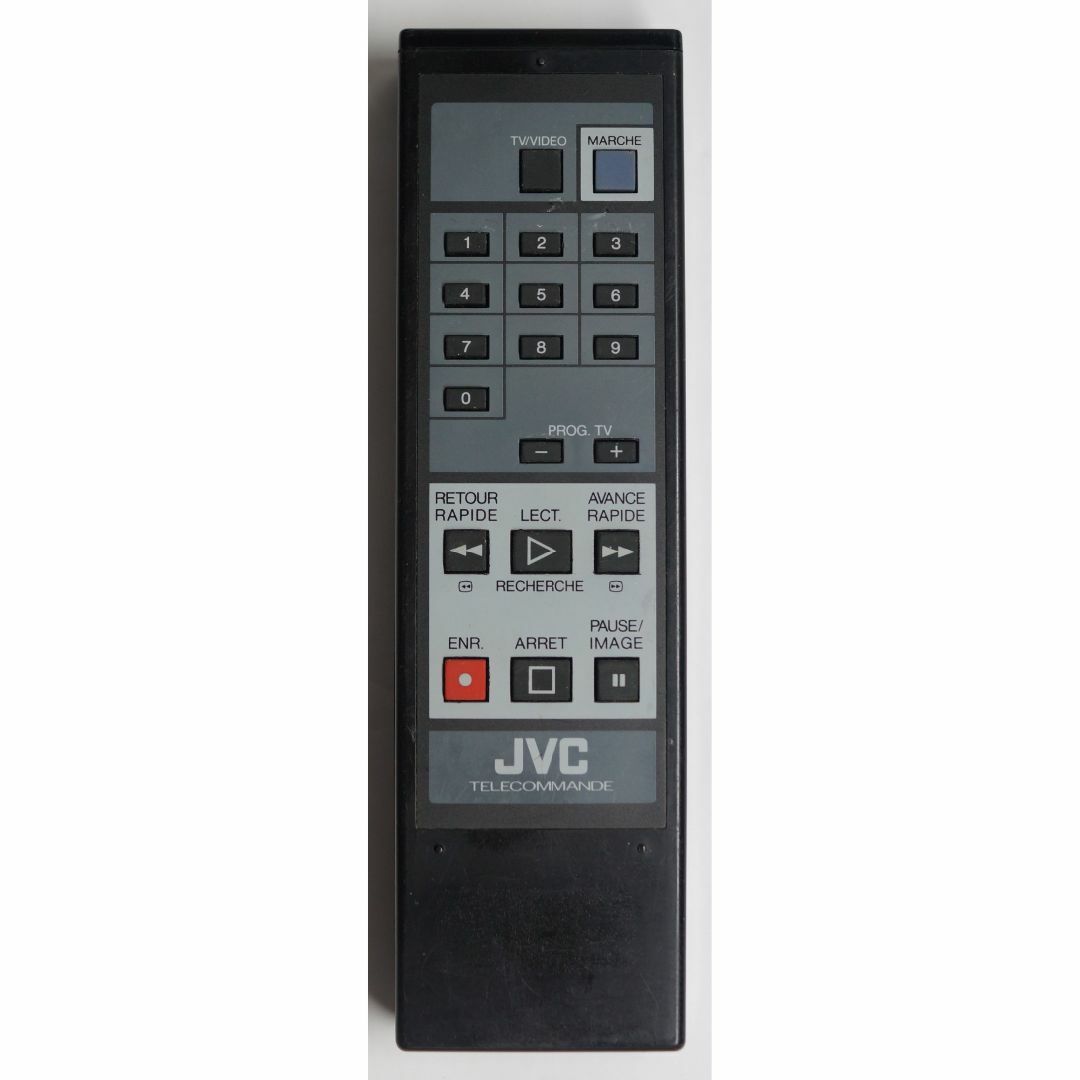 JVC R6/AA/UM-3 TELECOMMANDE ( #6710 ) スマホ/家電/カメラのテレビ/映像機器(その他)の商品写真