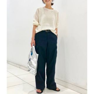 ユニクロ(UNIQLO)の新品 UNIQLO ニット メッシュ(ニット/セーター)