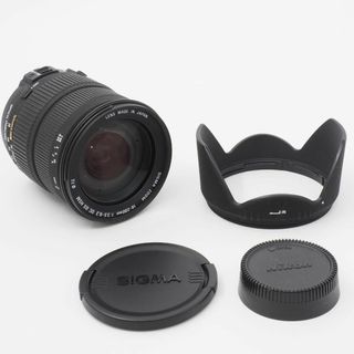 ニコン(Nikon)のシグマ 18-200mm F3.5-6.3 DC OS HSM ニコン用(その他)