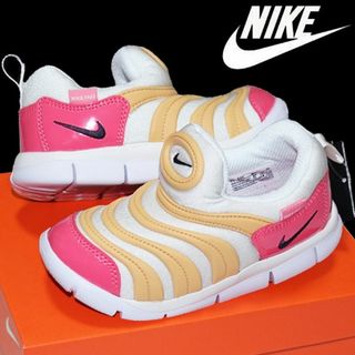 ナイキ(NIKE)の15cm  ナイキ ダイナモ フリー TD キッズ スニーカー シューズ 箱有り(スニーカー)