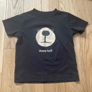 モンベル(mont bell)のmont-bell キッズ　Tシャツ(Tシャツ/カットソー)