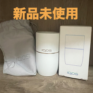 アイコス(IQOS)のiQOS  レア  新品  スティックトレイ スリム(灰皿)