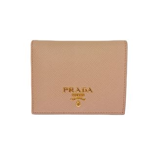 プラダ(PRADA)のプラダ二つ折り財布CAMMEO(財布)