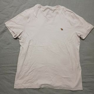 アバクロンビー&フィッチ　半袖　Tシャツ　メンズ