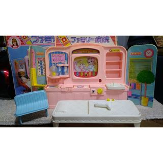 Takara Tomy - リカちゃんファミリー病院