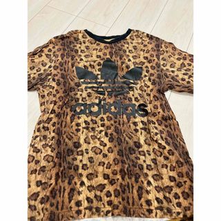 アディダス(adidas)の日本限定 adidas STY ANIMAL TEE(Tシャツ(半袖/袖なし))