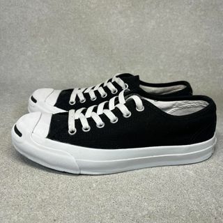 コンバース(CONVERSE)のコンバース 23.5cm ジャックパーセル ブラック スニーカー(スニーカー)