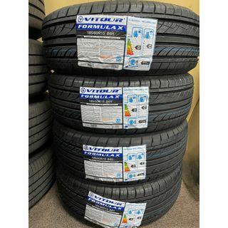 185/60R15 新品未使用 タイヤ 4本セット 送料無料！15インチ(タイヤ)