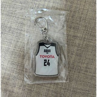 アルバルク東京　田中大貴選手のユニホーム型キーホルダー(キーホルダー)
