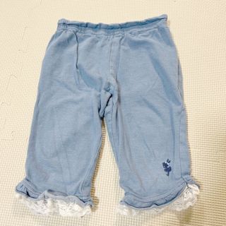 ニットプランナー(KP)のKP フリルパンツ 110サイズ(パンツ/スパッツ)