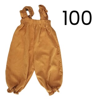 100 サロペット(パンツ/スパッツ)