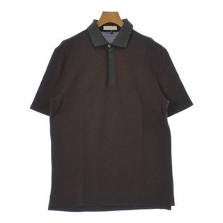 エルメネジルドゼニア(Ermenegildo Zegna)のErmenegildo Zegna ポロシャツ 52(XXL位) 【古着】【中古】(ポロシャツ)