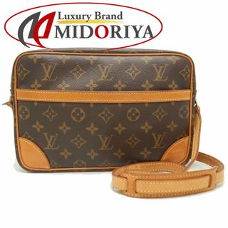 ルイヴィトン(LOUIS VUITTON)のLOUIS VUITTON ルイヴィトン モノグラム トロカデロ27 M51274 ショルダーバッグ ブラウン/251716【中古】(ショルダーバッグ)