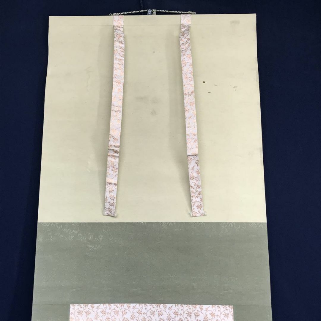 複製】富田渓仙/松鶴図/工芸品/掛軸☆宝船☆AD-111の通販 by 複製】富田渓仙/松鶴図/工芸品/掛軸☆宝船☆AD-111の通販 by