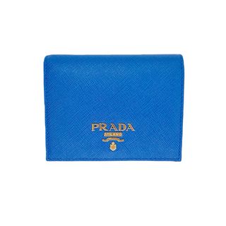 プラダ(PRADA)のプラダ二つ折り財布MAREA(財布)