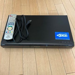 パナソニック(Panasonic)のPanasonic DMR-XE100  HDD搭載ハイビジョンDVDレコーダー(DVDレコーダー)