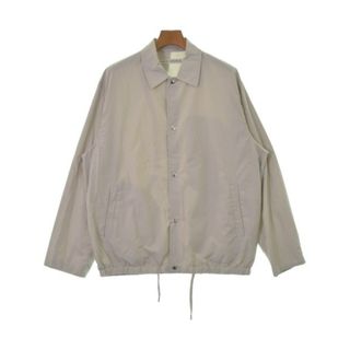 ユナイテッドアローズ(UNITED ARROWS)のUNITED ARROWS ブルゾン（その他） L ベージュ 【古着】【中古】(その他)