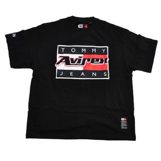 TOMMY JEANS - TOMMY JEANS ×AVIREX LIMITED EDITION Tシャツ