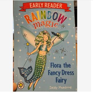 RAINBOW MAGIC  Flora the Fancy Dress(洋書)