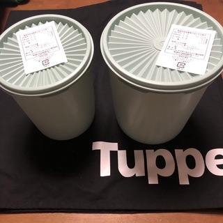 タッパーウェア(TupperwareBrands)のタッパーウェア　グランプリデコレーターMとL(容器)