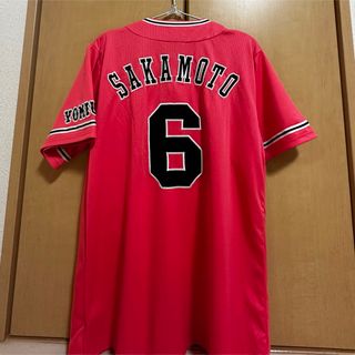 読売ジャイアンツ - 坂本勇人　ピンク　ユニフォーム　