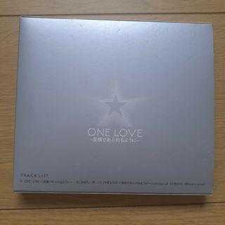 ONE　LOVE〜笑顔であふれるように〜（初回盤）(ポップス/ロック(邦楽))