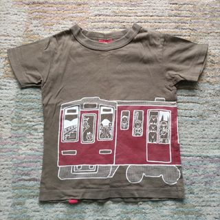 OJICO - オジコ　Tシャツ　阪急電車