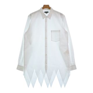 コムデギャルソンオムプリュス(COMME des GARCONS HOMME PLUS)のCOMME des GARCONS HOMME PLUS カジュアルシャツ L 【古着】【中古】(シャツ)