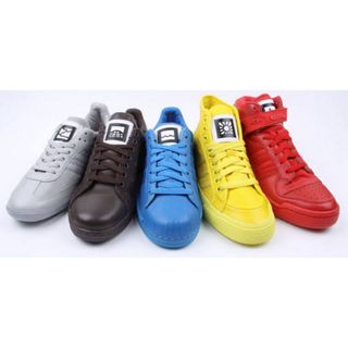 アディダス(adidas)のadidas grun NIZZA HI(スニーカー)