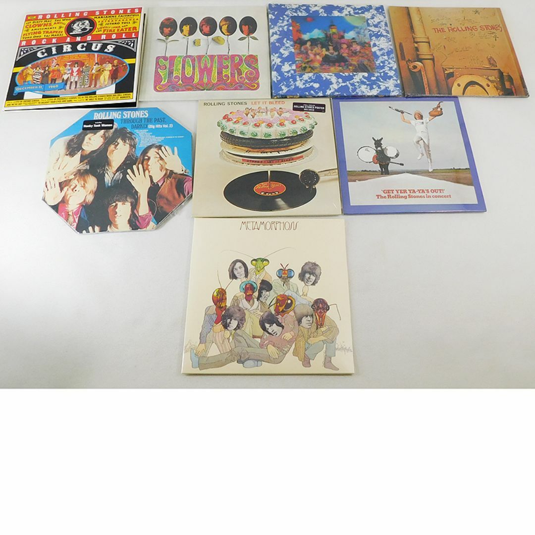SHM-CD+DVD ローリングストーンズ/in the 60's BOXセット エンタメ/ホビーのCD(ポップス/ロック(洋楽))の商品写真